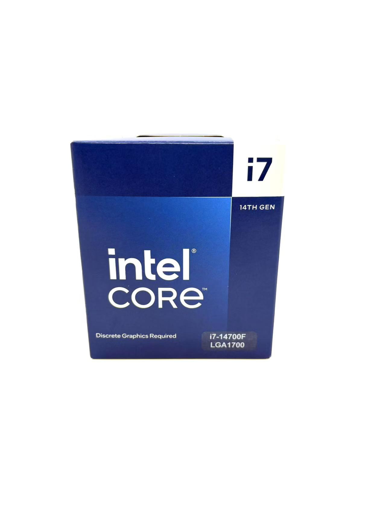 「新品」intel Core i7 14700F BOX【即納】【あす楽】【プレゼント】