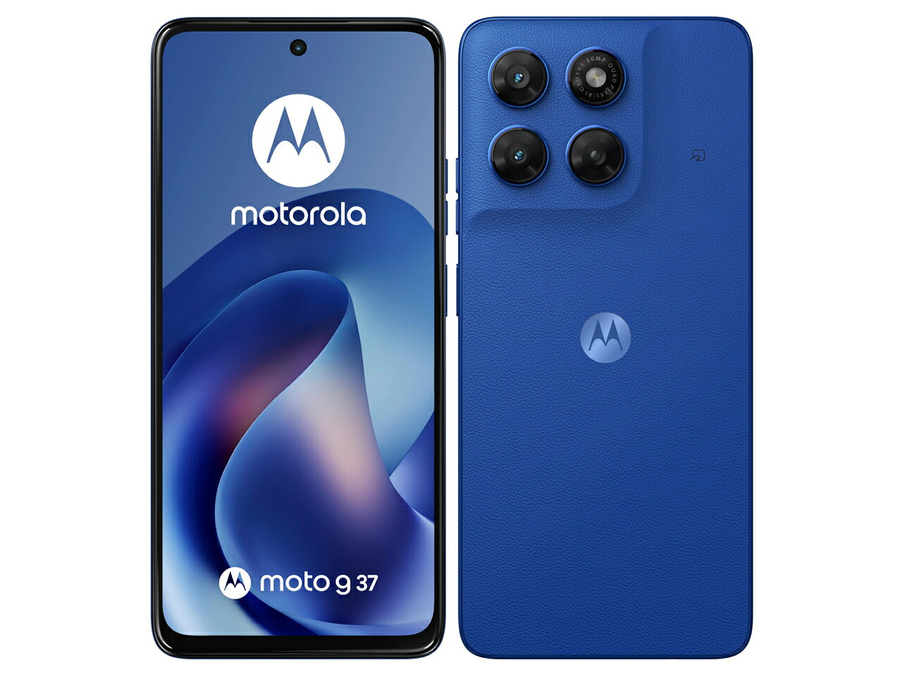 moto g37 128G+8G Softbank [ノーティカルブルー]