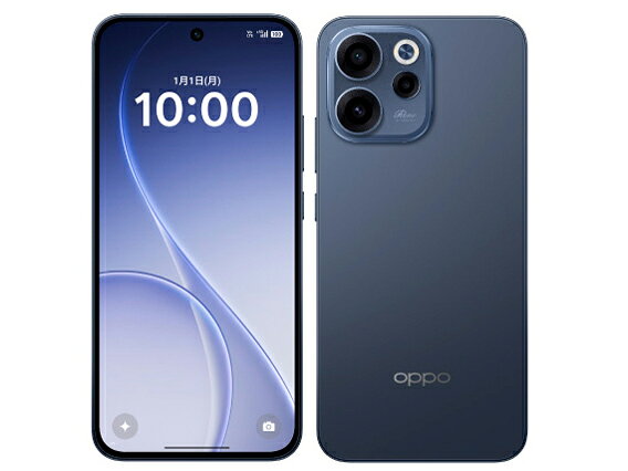 OPPO Reno15 A 8G+128G UQモバイル [トワイライトネイビー]
