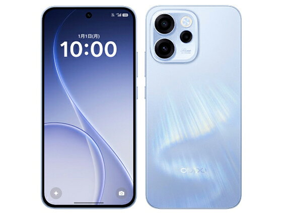 OPPO Reno15 A 8G+128G UQモバイル [オーロラブルー] 買取価格比較