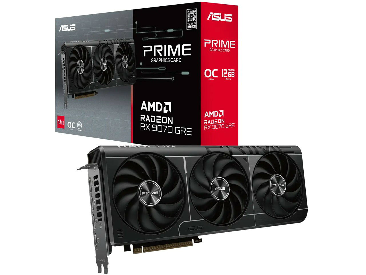 AMD Radeon RX 9070 GRE 12GB