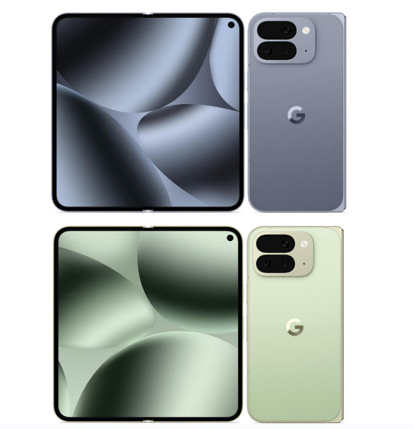 「新品・即納」Google Pixel 10 Pro Fold　16GB/256GB【Moonstone】【Jade】スマートフォン本体・SIMフリー