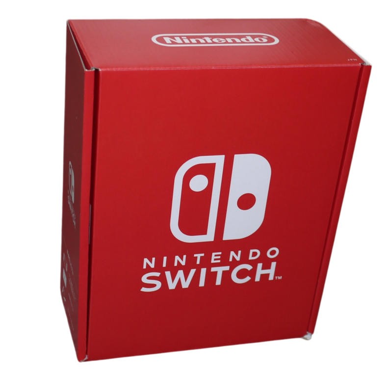 Nintendo Switch OLED — игровая консоль, версия My Nintendo Store