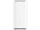 新品 未使用品 AU/UQ Speed Wi-Fi HOME 5G L13 ホワイト ZTR02 【即納