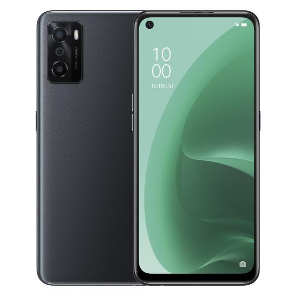 オッポ 本体 「新品未開封」 SIMフリー OPPO A55s （5G） ブラック 6.5インチ/4GB/64GB/防水防塵IP68/ CPH2309 シムフリー スマホ 本体 シムフリースマホ 本体のみ スマホ本体 simフリースマホ スマートフォン SIMフリースマートフォン 新品スマホ android アンドロイド