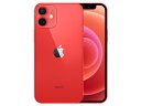 【新品 未開封品】 iPhone 12 mini (PRODUCT)RED 64GB SIMフリー レッド MGAE3J/A 送料無料 【即納】【あす楽】【プレゼント】【ギフト】【家族】