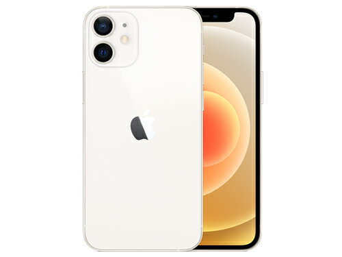 【新品未使用品】iPhone 12 64GB [ホワイト] MGHP3J/A 送料無料 【即納】【あす楽】【プレゼント】【ギフト】【家族】 シムフリー SIMフリー スマホ スマートフォン 本体