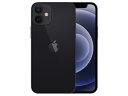 【新品・未使用品】iPhone 12 64GB ブラック SIMフリー MGHN3JA　送料無料　【即納】【あす楽】【プレゼント】【ギフト】【家族】シムフリー スマホ 本体