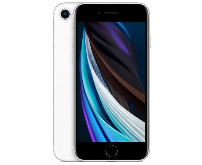 新品未使用品 iphone SE 第2世代 256GB ホワイトMHGX3J/A SIMフリー【SIMロック解除品】スリム型・送料無料