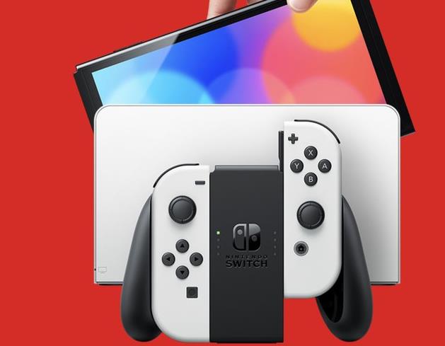 Nintendo Switch (有機ELモデル) Joy-Con(L) (R) ホワイト 家族 icockaden-10000990 家電問屋 楽天市場店 サンプル画像2