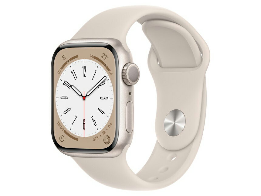 「新品」Apple Watch Series 8 GPSモデル 41mm MNP63J/A [スター ...