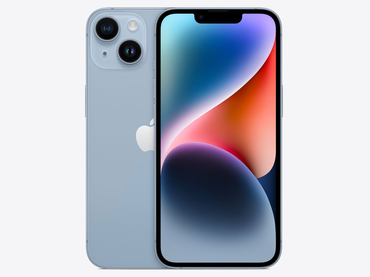 [Brand New, Unopened] iPhone 14 256GB Blue MPWN3J/A [Immediate Delivery][Next-Day Delivery Available] iPhone Body SIM-Free
