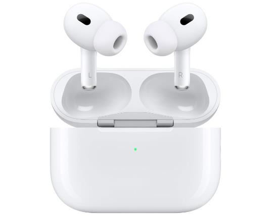 「新品・保証開始品」AppleAirPods Pro（第2世代） ワイヤレスヘッド...