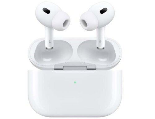 「新品・保証開始品」AppleAirPods Pro（第2世代） ワイヤレスヘッド...