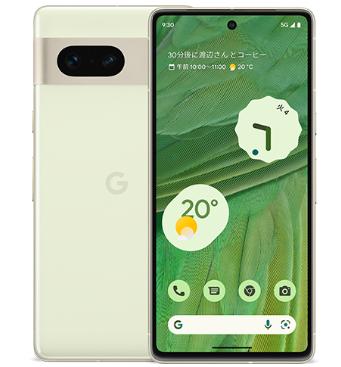 「新品」Google Google Pixel 7 レモング