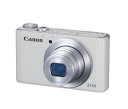 Canon高級コンデジ PowerShot S110 [ホワイト]　無線LAN搭載　アウトレット品
