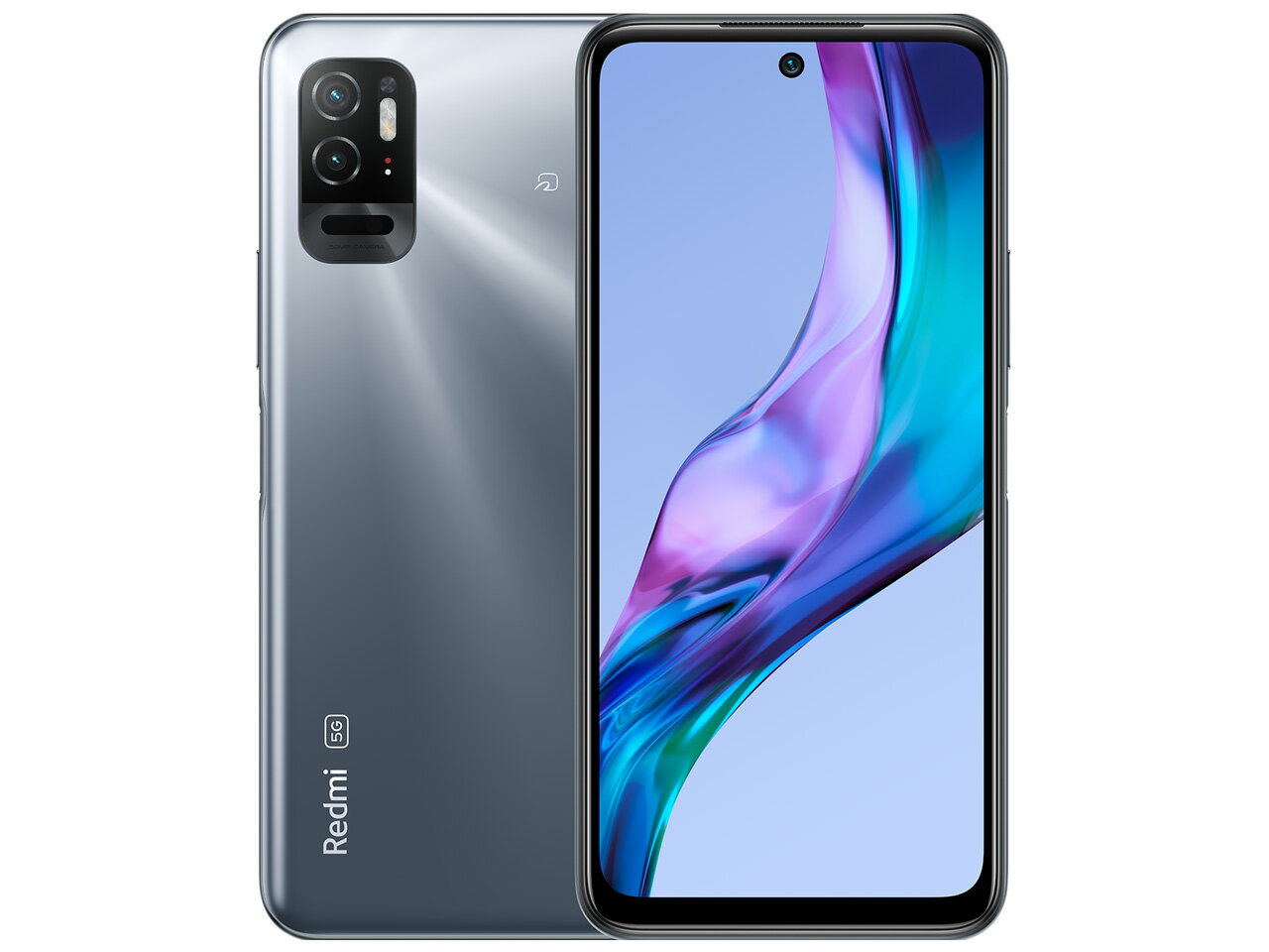 「量販版・新品未開封」SIMフリー　Redmi Note 10T Lake Blue 4GB/64GB 【即納】【あす楽】