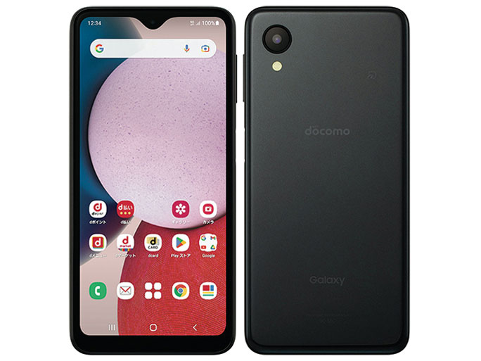 「新品未使用」SIMフリー Galaxy A23 5G SC-56C Black 【即納】【あす楽】【プレゼント】シムフリー SIMフリー スマホ スマートフォ...