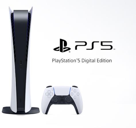 Game consoles PlayStation5 5 CFI-1100A01