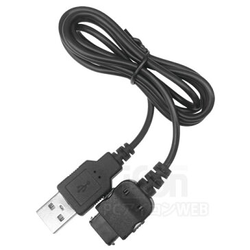 【 FOMA / Softbank 3G 両対応】USB 充電 データ転送 ケーブル 1m【エービット】IC-AB-UFCT227-1M【RCP】【ポスト投函便対応】