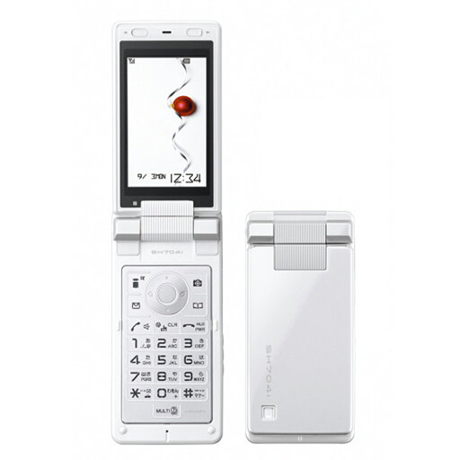 docomo FOMA SH704i 中古 白ロム 携帯電話 NEC 2軸回転式 折りたたみ式 ケータイ docomo FOMA SH704i 中古 白ロム 携帯電話 NEC 2軸回転式 折りたたみ式 ケータイ