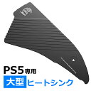 【 PS5 専用】 大型 ヒートシンク M.2 SSD 空冷式ラジエーターJEYI EAGLEPS5ラジエーター ヒートシンク 放熱器【RCP】ポスト投函便対応