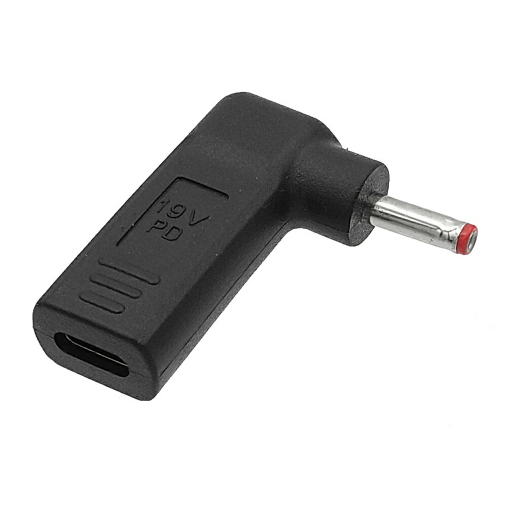 USB PD - DCプラグ変換コネクター 3.5mm