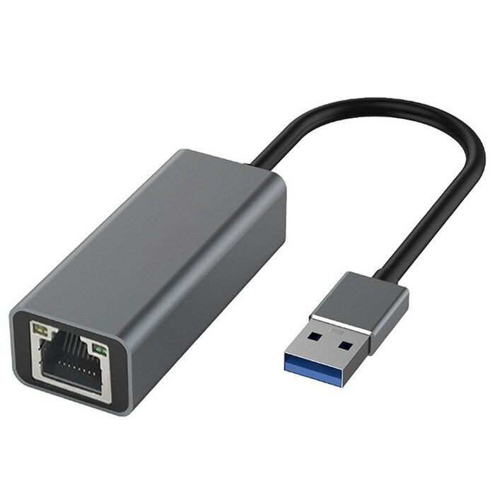 USB3.0 Giga ͭLANץ USB3.0()-LAN(᥹)SSA SU3-GBLAN2 1000Mbps ӥå ͥå Windows/Mac OS б