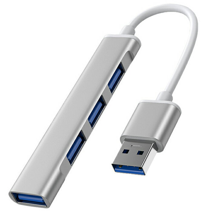 USB 3.0 ハブ 4ポートUSB3.0（USB3.2gen1/USB