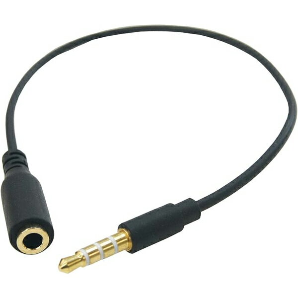 SHOPŷԾŹ㤨OMTP - CTIA 3.5mm 4 ƥ쥪ߥ˥ץ饰 GND Ѵ֥COMON CT-OM015Ѵ֥RCPۥ᡼бפβǤʤ300ߤˤʤޤ