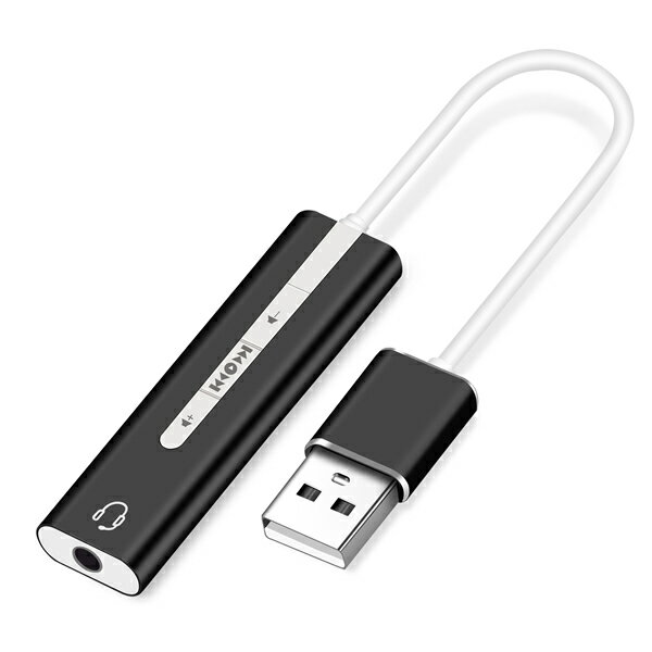 USB ۥޥѴץUSB(A)- ƥ쥪3.5mm 4(TRRS)USB³ɥUSBǥǥХۥޥUSBѴIC-435USBRCPۥ᡼б