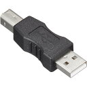 USB A - B 変換コネクタUSB A(オス)→USB B(オス)エスエスエーサービス IC-SUAMUBM プリンターケーブル 変換(2)