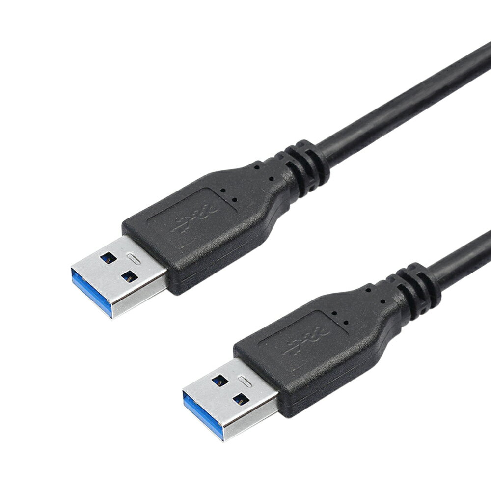 USB3.0ケーブル 1m オス-オスUSB3.2 gen1(USB3.1 Gen1 / USB3.0) TypeA(オス-オス)COMON IC-3AA10