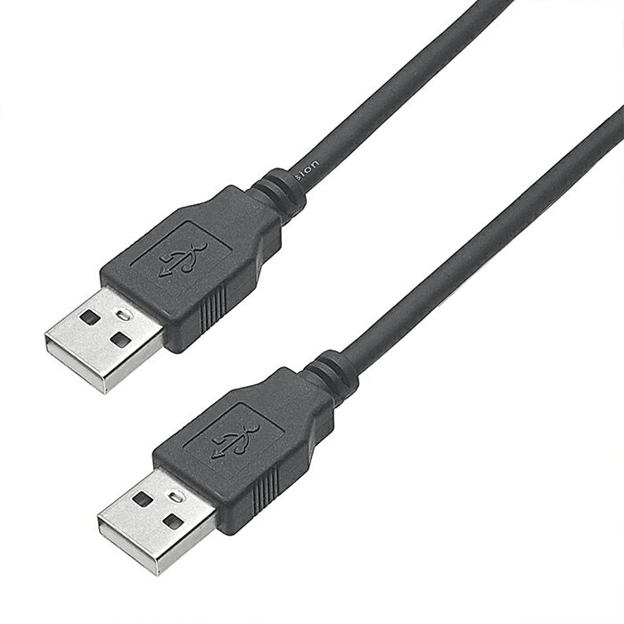 USB֥ 1m -USB2.0 TypeA(-)COMON IC-2AA