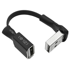 Ķ USBĹ֥ 3cm D USB2.0 TypeA(-᥹)ICONSHOP IC-AA03DS RCPۥ᡼б