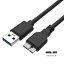 USB3.0(A) toޥ(B) Ѵ֥ 30cmUSB-A 3.0 to microUSB-B 3.0 connecting cable/̿ 5Gbps USB1.1/2.0ߴICON SHOP IC-US3MB03 ݥȡб