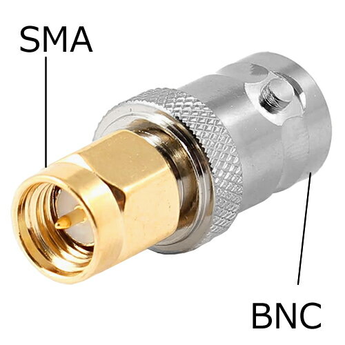 ƥѴͥ BNC(50) (᥹) - SMA ()COMON BNC-SMAƱ Ѵץ饰