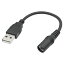 USB-DCץ饰 Ѵ֥ 5V 3513DCåʳ 3.5mm  1.35mmץ饰б - USB A()COMON 35132A-015DCŸץ饰Ѵץ