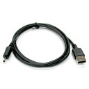 USB→DC(2.35mm/0.7mm)USB DCケーブル 5V専用 1.2m【COMON】DC-2307【 外径 2.35mm / 内径 0.7mm 】EIAJ1 DCプラグ【RCP】メール便対応