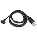 USB→DC(3.5mm/1.35mm)USB DCケーブル 直角 5V専用 1.2m【COMON】DC-3513A【 外径 3.5mm / 内径 1.35mm...