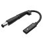 HPΡȥѥѡDCץ饰7.4mmUSB-PD-DCץ饰Ѵͥ USB Type-C - DCץ饰7.4mm-5.0mmUSBѥǥХ꡼ѴץPower Delivery 20VбACץICON SHOP IC-C2HP74 ݥȡб