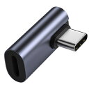 【iPhone15対応】Lightning → USB-C 変換コネクタ L型Lightning端子 (メス) - USB Type-C(オス)エスエスエーサービス STCM-LTFLiPad、Androidoスマホの充電対応