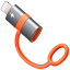 ֡PDб USB-C - Lightning Ѵץ 36W PD®б USBC USB Type-C 2.0/3.0/3.1/3.2  Mcdodo OT-051 iPhone / iPad / AirPodsб 饤ȥ˥ USB Power Delivery Ѵͥ եiOSѡפ򸫤