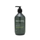 GREEN NATION life ハンドウォッシュ 500ml ラベンダー&タイム