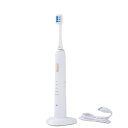 【100円OFF!レビュークーポンあり・送料無料】OralTechnology SonicBrush オーラルテクノロジー電動歯ブラシ 本体 替えブラシ2本付属...