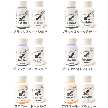 【ALPHAICON アルファアイコン】kelcoトライアルセット シャンプー&コンディショナー 各1本50ml入り 2本1set
