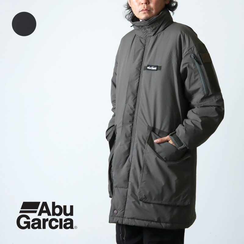 【40 OFF】 AbuGarcia アブガルシア ABU GARCIA×WILD THINGS COLD WEATHER MONSTER COAT モンスターコート
