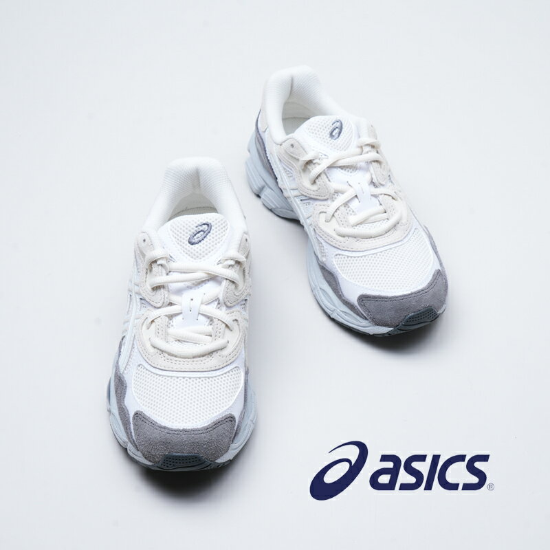 Rakuten - ASICS (アシックス) GEL-NYC / CREAM / WHITE
