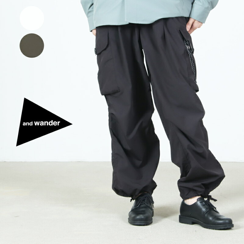 楽天市場】アンドワンダー パンツ（レディースファッション）の通販