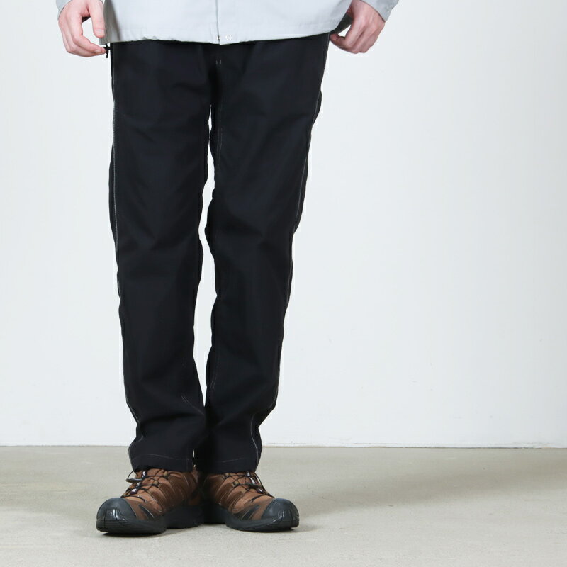楽天市場】and wander nylon climbing pantsの通販